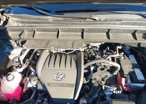 2023 Toyota Highlander Xse z USA, uszkodzony, nr VIN 5TDKDRAH7PS516904